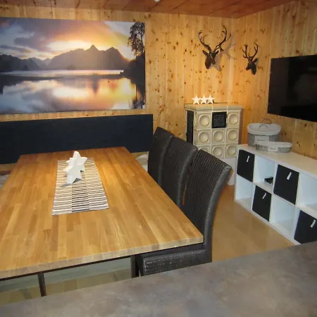 Tatil Evi Zirbenwald