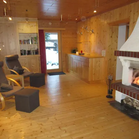 Holiday home Zirbenwald *