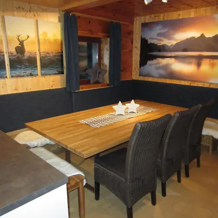 Tatil Evi Zirbenwald