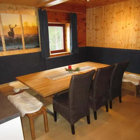 Tatil Evi Zirbenwald