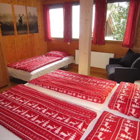 Tatil Evi Zirbenwald