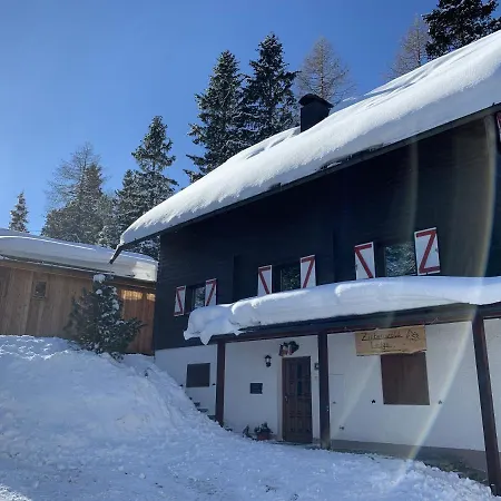 Tatil Evi Zirbenwald *