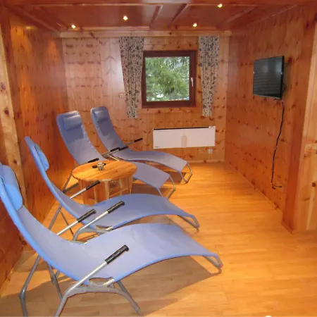 Holiday home Zirbenwald Turracher Hoehe