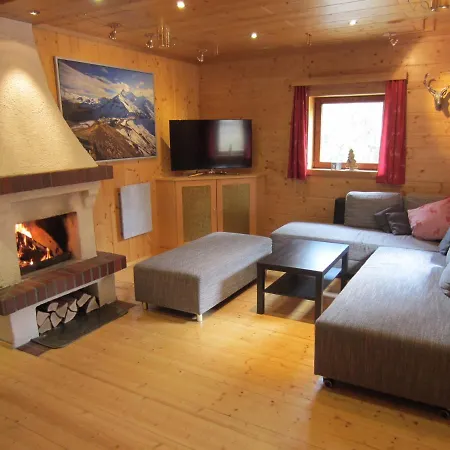 Tatil Evi Zirbenwald *