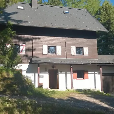 Zirbenwald בית נופש Turracher Hohe