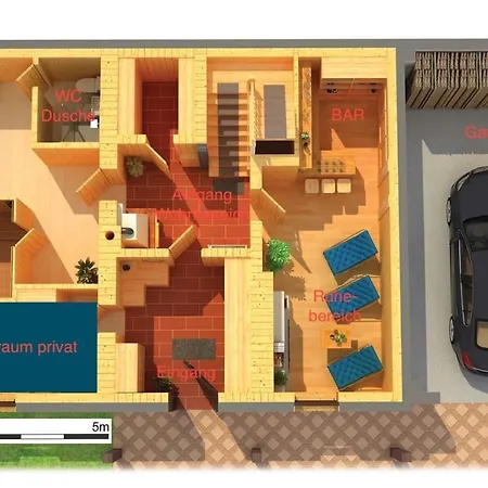 Zirbenwald Holiday home *