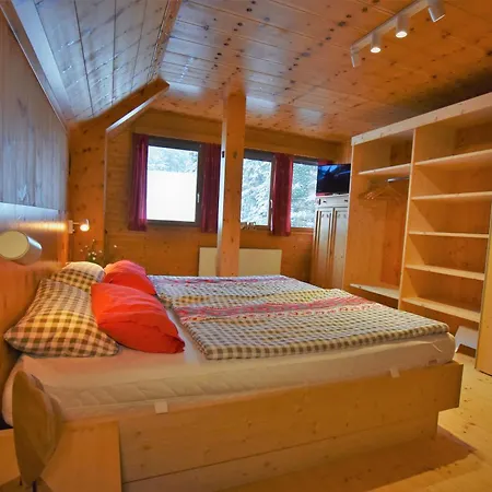 Zirbenwald Holiday home Turracher Hoehe