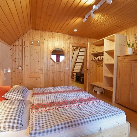 Holiday home Zirbenwald Turracher Hoehe