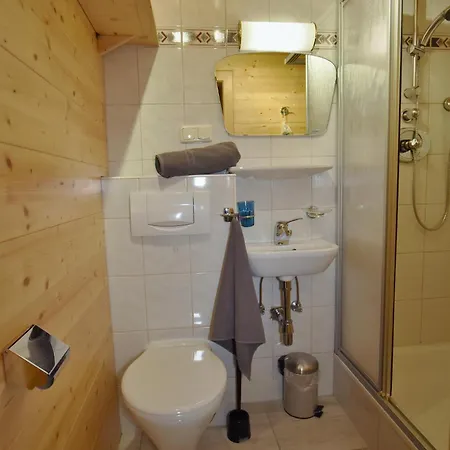 Tatil Evi Zirbenwald