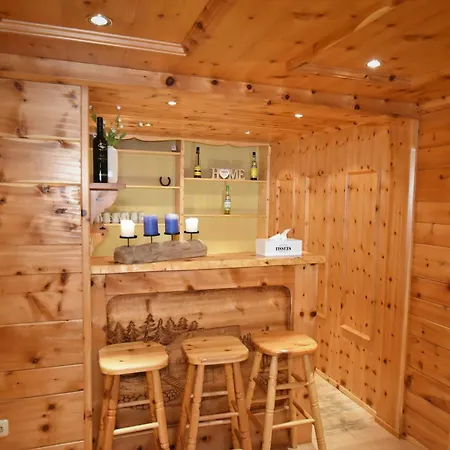 Zirbenwald Holiday home