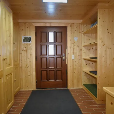 Holiday home Zirbenwald Turracher Hoehe