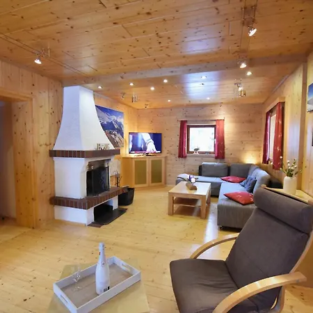 Tatil Evi Zirbenwald