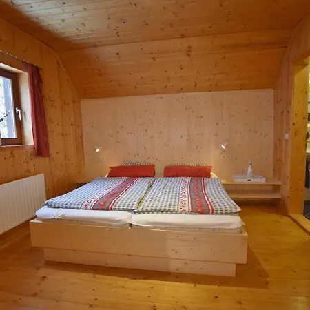 Tatil Evi Zirbenwald Turracher Hohe