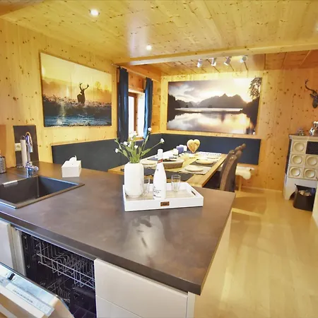 Tatil Evi Zirbenwald *