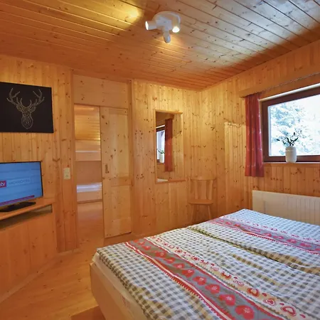 Zirbenwald בית נופש *