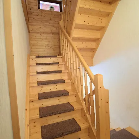 Holiday home Zirbenwald Turracher Hoehe