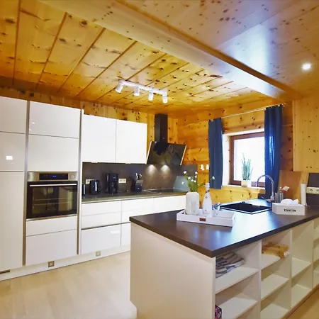 Zirbenwald Tatil Evi Turracher Hohe