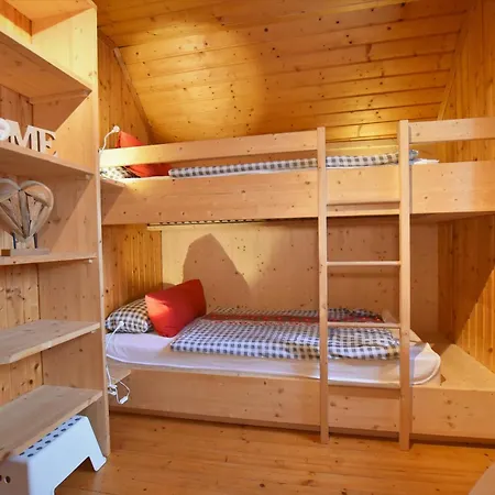 Zirbenwald Tatil Evi