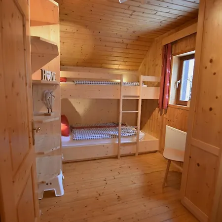 Zirbenwald Tatil Evi *