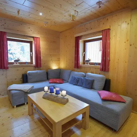 Tatil Evi Zirbenwald *