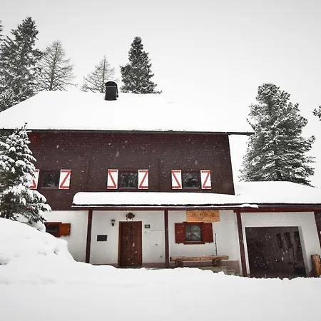 Zirbenwald Tatil Evi Turracher Hohe