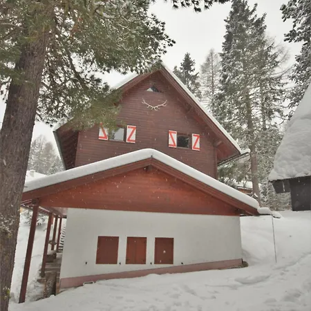 בית נופש Zirbenwald *