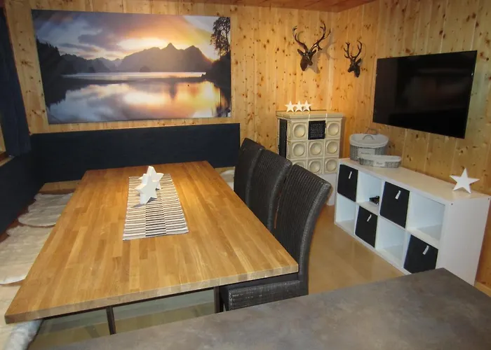 Dom wakacyjny Zirbenwald