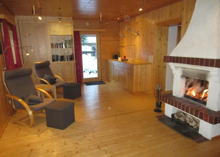 Tatil Evi Zirbenwald *