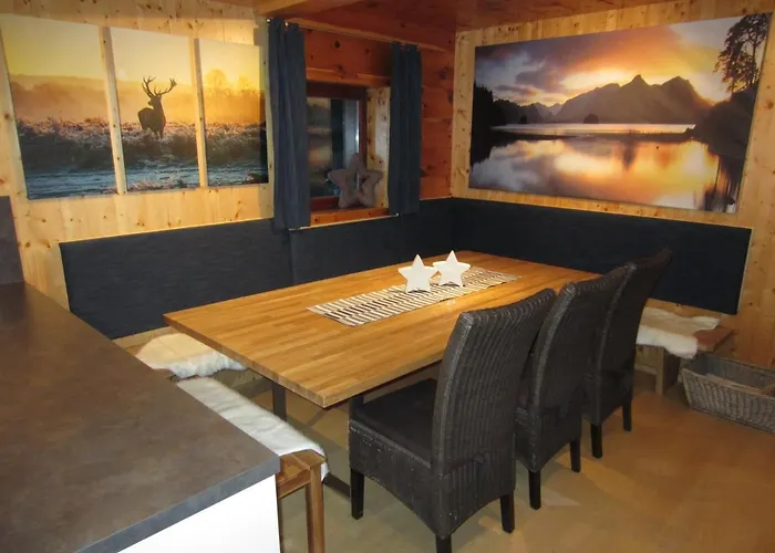 Tatil Evi Zirbenwald