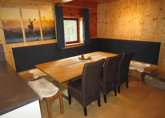 Dom wakacyjny Zirbenwald