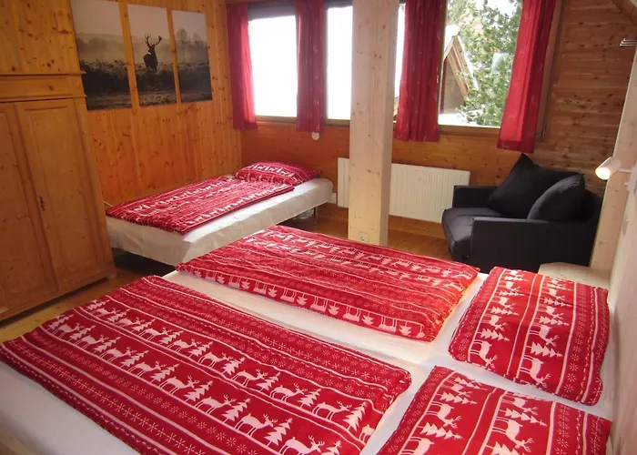 Tatil Evi Zirbenwald