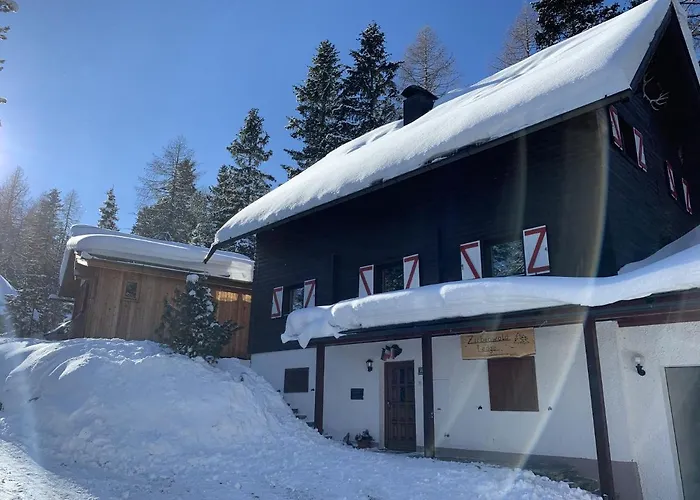 Dom wakacyjny Zirbenwald *