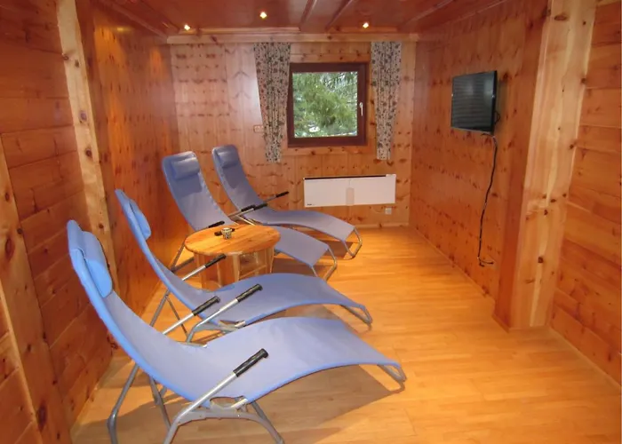 Tatil Evi Zirbenwald Turracher Hohe