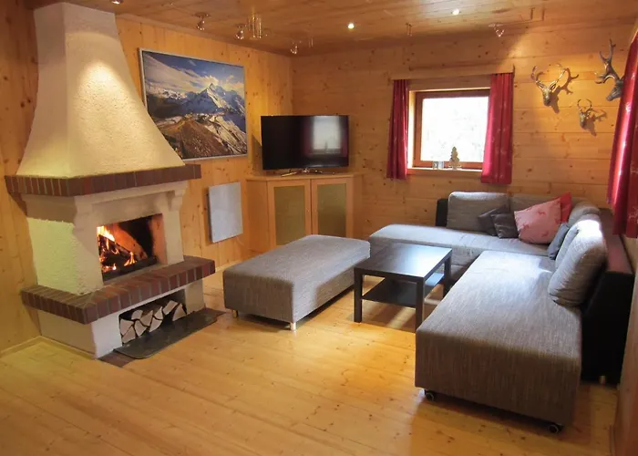 Dom wakacyjny Zirbenwald *