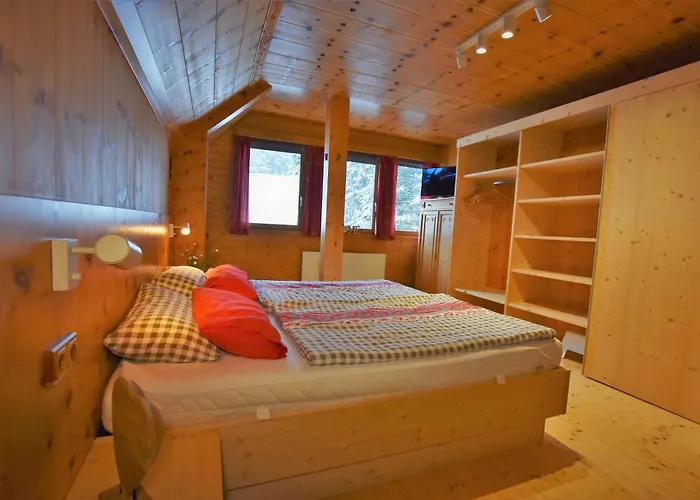 Zirbenwald Tatil Evi Turracher Hohe