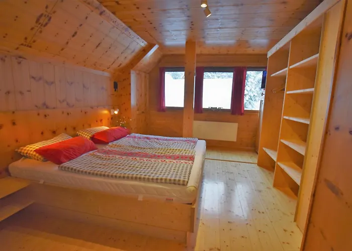 Dom wakacyjny Zirbenwald *