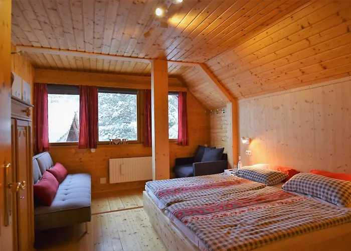 Zirbenwald Turracher Hohe