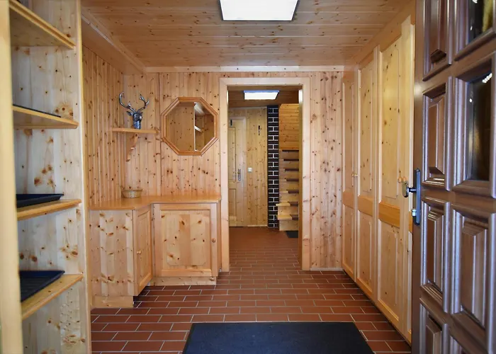 Tatil Evi Zirbenwald *