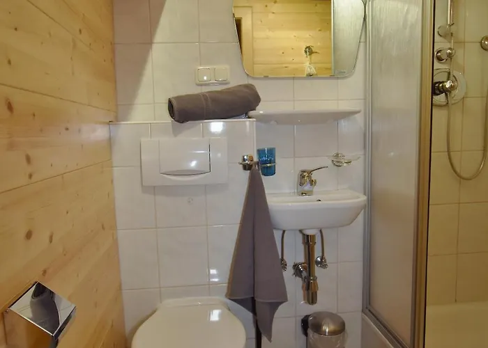 Dom wakacyjny Zirbenwald