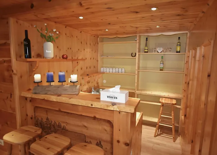 Zirbenwald Tatil Evi Turracher Hohe