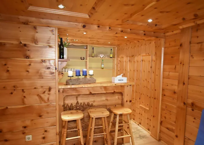 Zirbenwald Tatil Evi