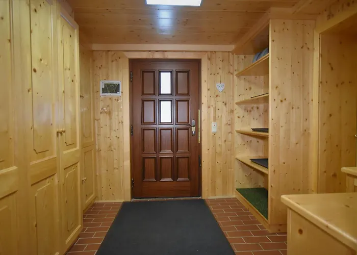 Tatil Evi Zirbenwald Turracher Hohe