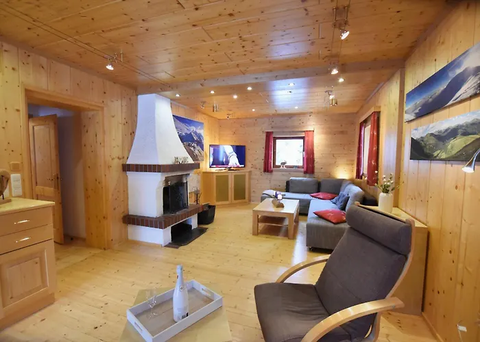 Tatil Evi Zirbenwald