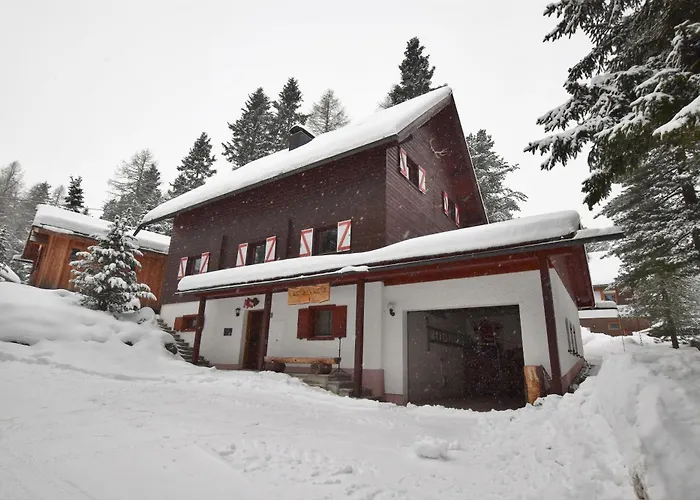 Zirbenwald Tatil Evi