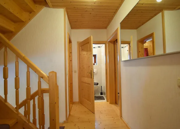 Dom wakacyjny Zirbenwald *