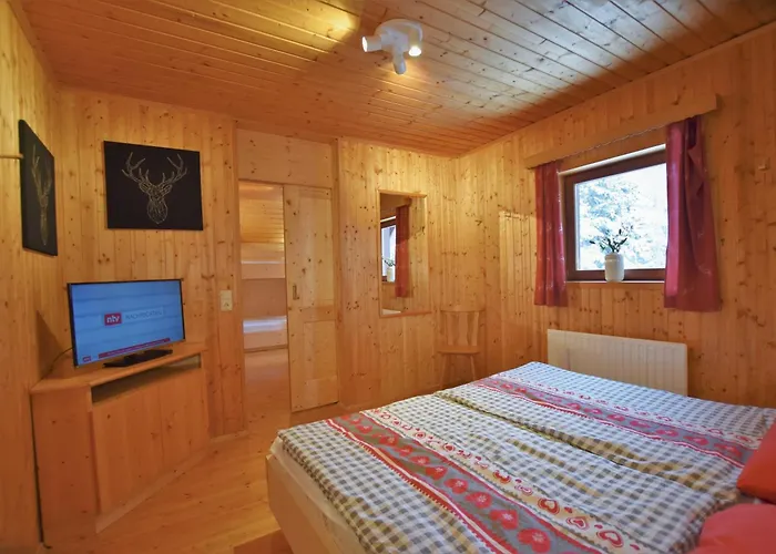 Zirbenwald Dom wakacyjny *