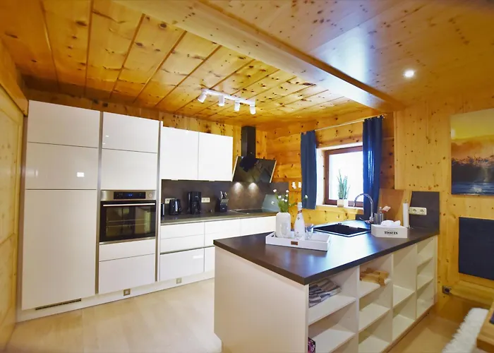 Zirbenwald Dom wakacyjny Turracher Hohe