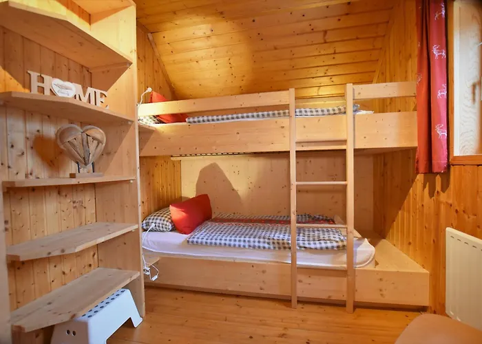 Zirbenwald Tatil Evi