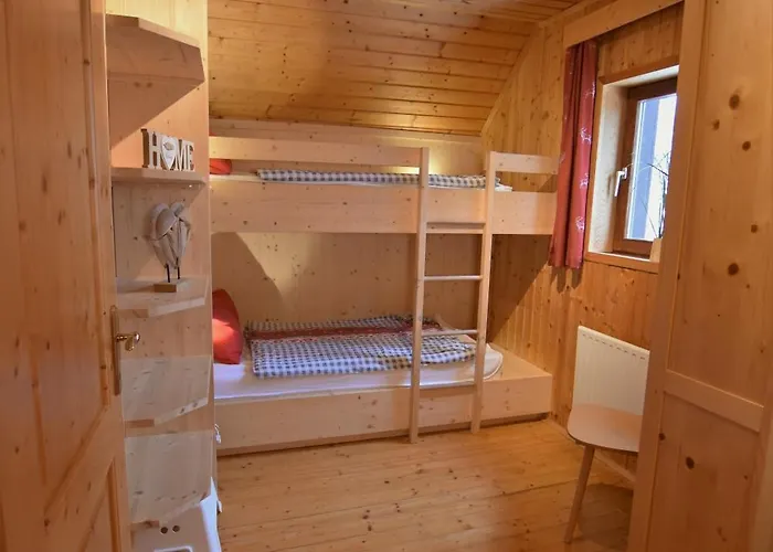 Zirbenwald Dom wakacyjny *