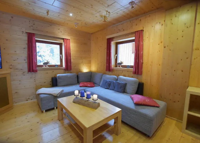 Tatil Evi Zirbenwald *